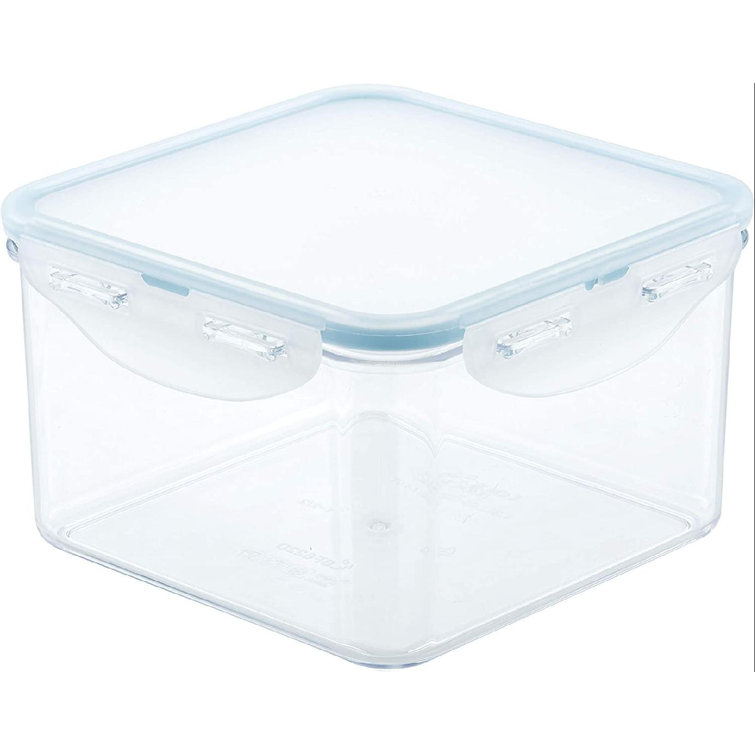 Prep & Savour Square Food Storage Container