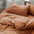 VCLIFE Luxury Soft 100% Cotton Duvet Cover Set-1034255678-1034255672