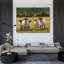 "August Grove", galerie Harper, Ethan, art sur toile tendue: Sheep Family I-143682126