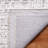 Ebony Hand Tufted Wool Cotton Pet Oriental Rug in Brown/Ivory-568072521