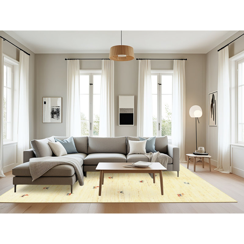 Erath Indoor Rug, Rectangle 8' x 12'