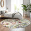 Tapis ivoire Prisco lavable à la machine de qualité supérieure-1771364203