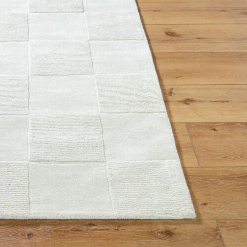 Fidelius Handmade Rug, Rectangle 3'11" x 5'7"