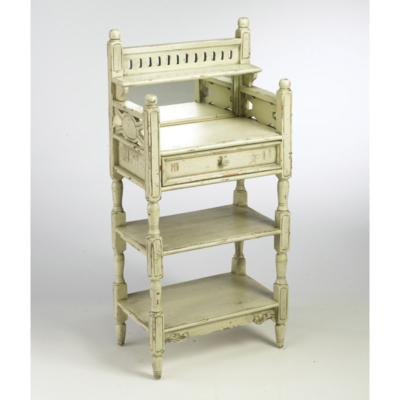 Rockcrest 1-Drawer Chest, Parchment