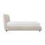 Lit plateforme tapissier Anifa