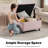 Arshi 30'' Tufted Square Storage Ottoman-1709155508