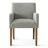 Sarosh 4-Person Upholstered Dining Set-255576144