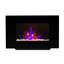Azonto Wall Hung Electric Fire-130960799