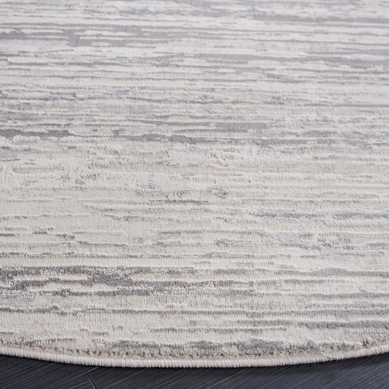 Diamond Performance Abstract Rug, Rectangle 9' x 12'