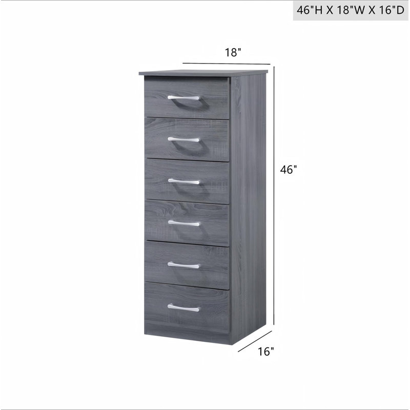 Commode pour la lingerie Boston G023-LC