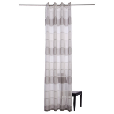 Haase Sheer Single Curtain