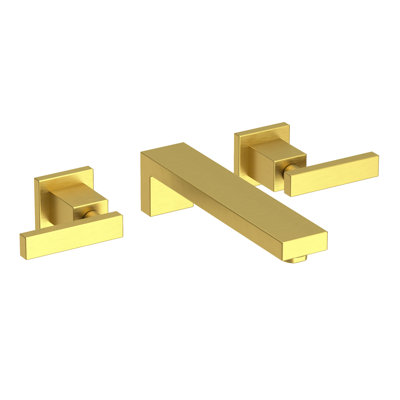 Skylar Wall Mount Bathroom Faucet