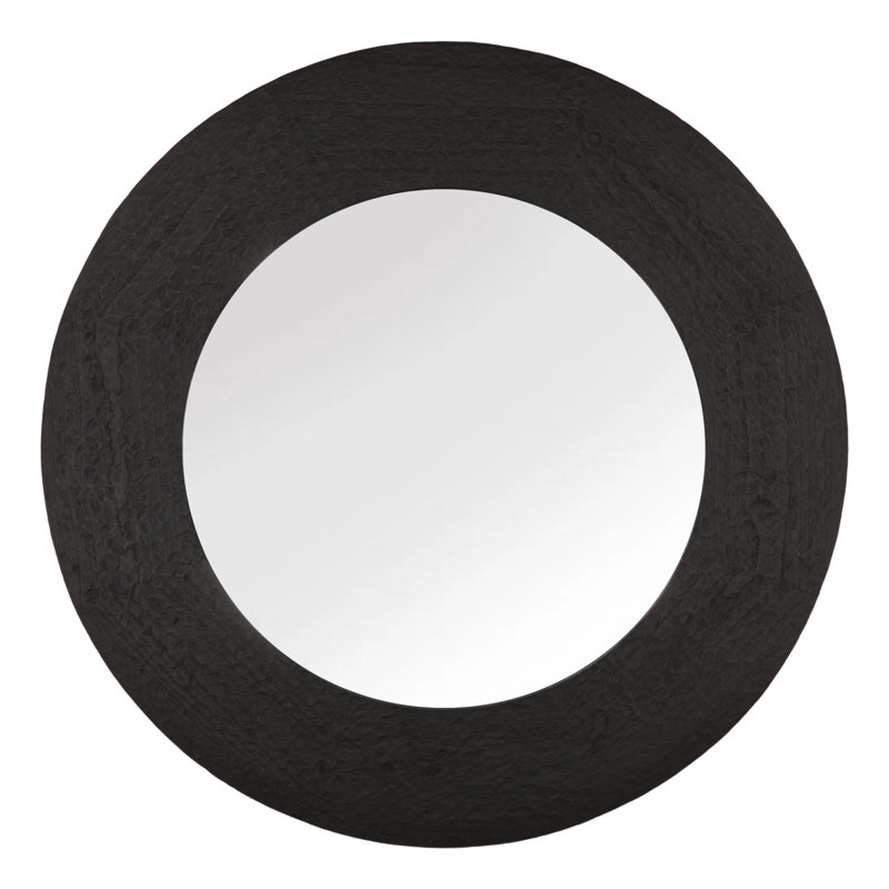 Zenida Mirror Black