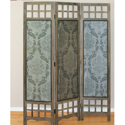Chimel 3 Panel Room Divider