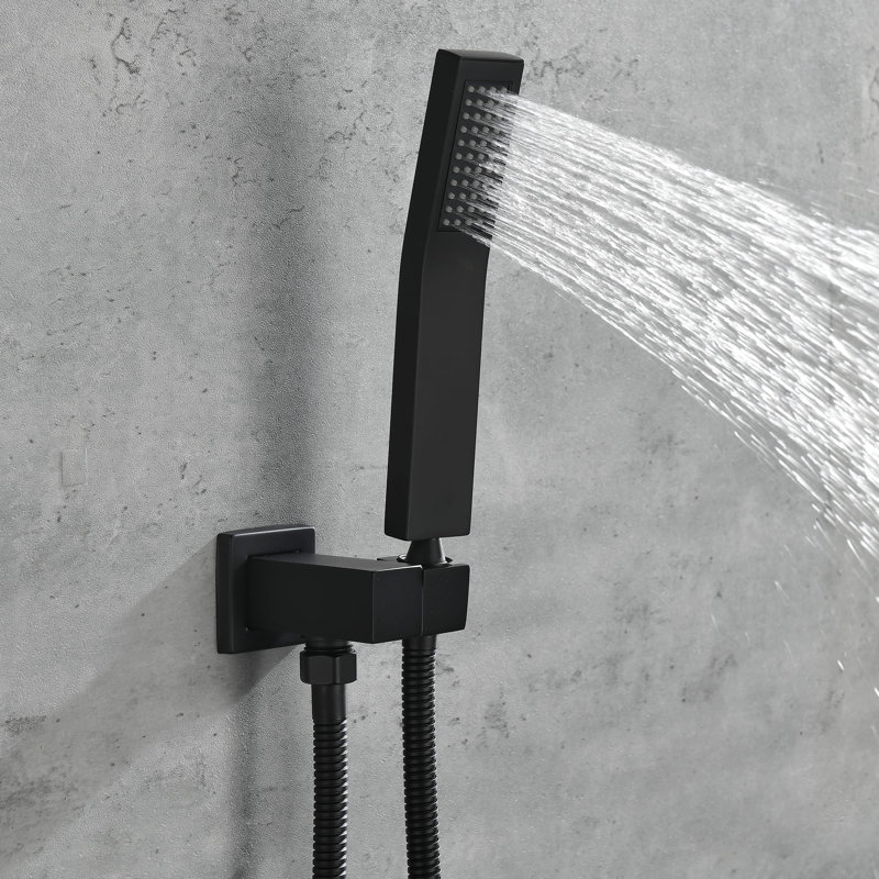 All-In-One Kit with Rough in-Valve