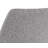 Everleigh Tufted Upholstered Dining Chair - Grey-95377375-95377374