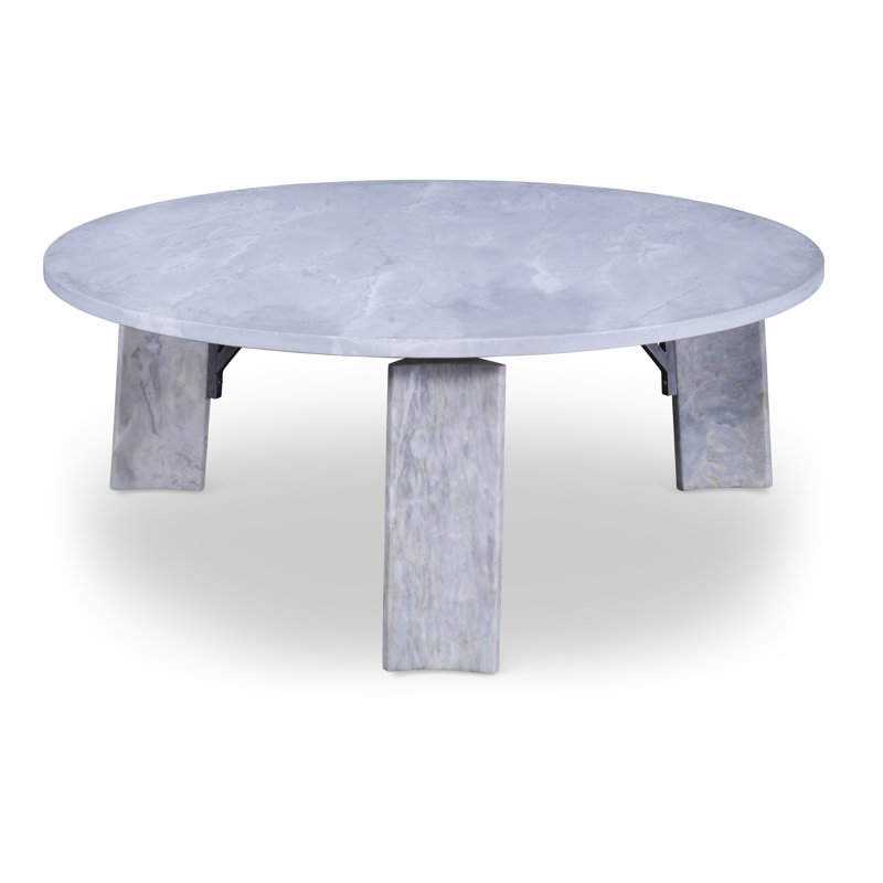 Stoneham Stone Cocktail Table