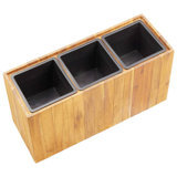 Tibbetts Wood Raised Garden Bed