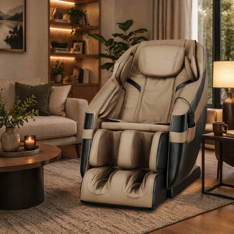Lifesmart 2D Massage Chair, Zero Gravity