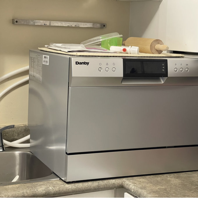 Adapter Danby Dishwashers Danby Ddw631sdb Danby Countertop