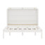 Lit escamotable avec tiroir intégré, ensemble de douilles et ports USB-444081833
