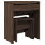 Dressing Table And Stool 60X40x113.5 Cm-667675762