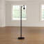 Lampe sur pied Casey - bronze huilé-840932951