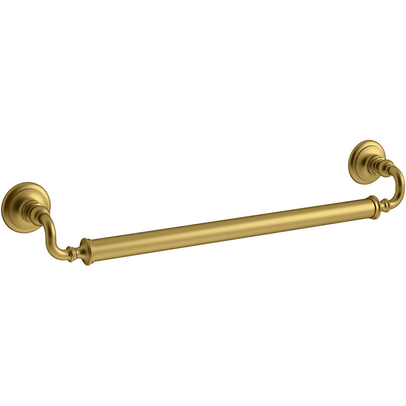 Kohler Artifacts Grab Bar, 42"W, Vibrant Titanium