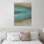 Turquoise Stream 2 by Kimberly Allen - Wrapped Canvas Print-410428995