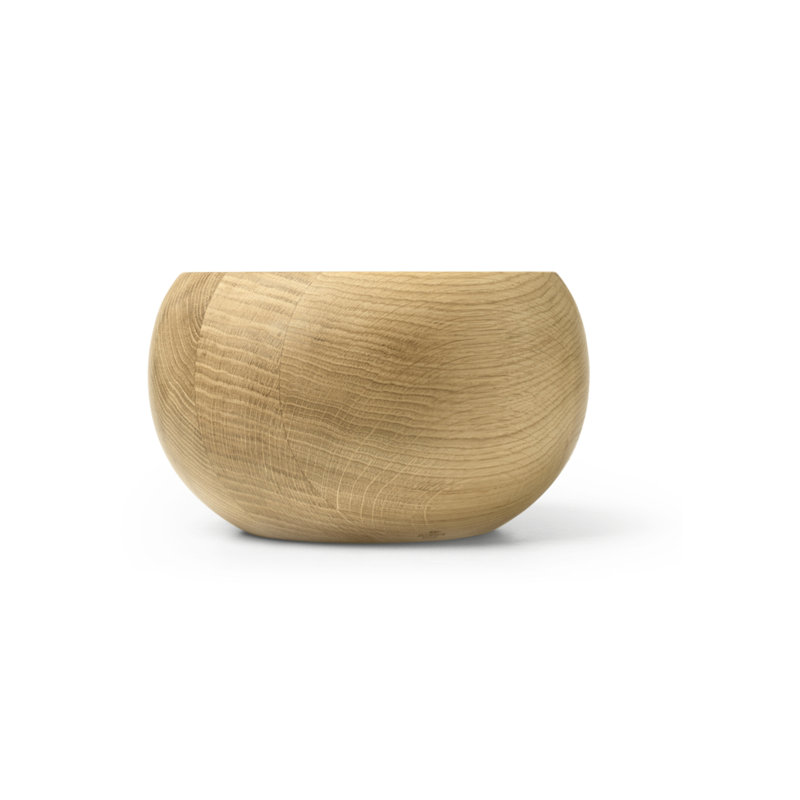 Menageri Wood Serving Bowl