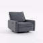 Fauteuil court en peluche-130477396