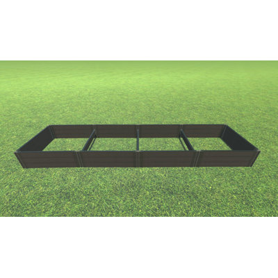 Raised Garden Bed