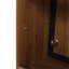 Meuble-lavabo sur pied 30 po, 2 portes, meuble-lavabo autoportant en bois d'ingénierie avec lavabo