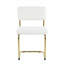 Upholstered Counter Stool with Steel Frame-94413542-94413544