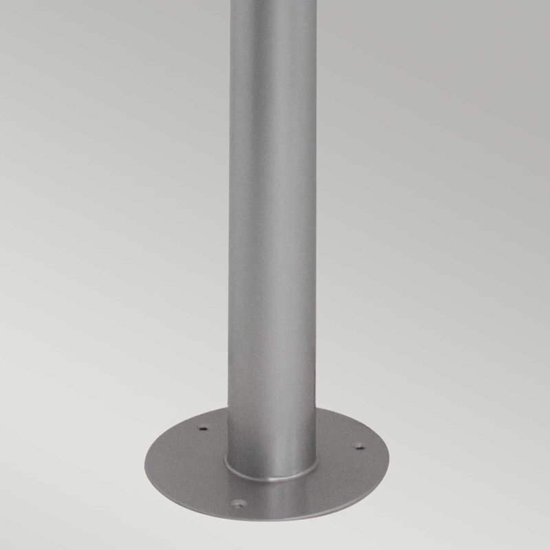 Delwyn Transparent Lamp Post (Full)