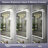 Wayfair Basics® UL Certified Front & Back LED Anti-Fog Tempered Glass Bathroom/Vanity Mirror with 3-Year Warranty-1643914367