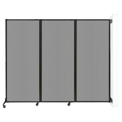 QuickWall 3 Panel Office Partitions