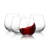 JoyJolt Spirits Stemless Wine Glasses, 15oz.