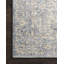Tapis bleu / doré Bianca-1776843519