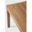 Jack Outdoor Teak Dining Table-2143474328