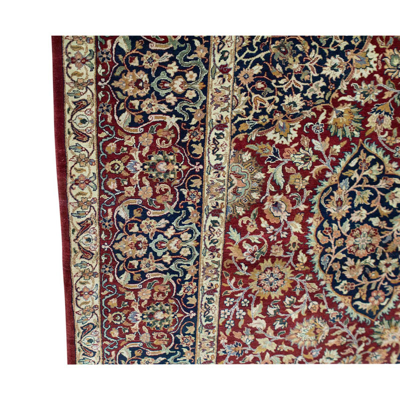 Wool Oriental Area Rug