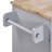 Kitchen Island With Construction, Blue, Long-Term Use Blue Carts Rack, Organize Your Space Effectively-990071210