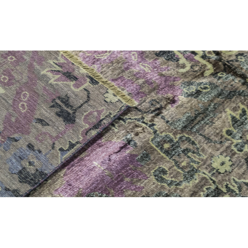 Floral Area Rug
