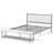 Jax Vegan Leather Metal Platform Storage Bed-465435784-523936192