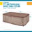 Khurram Ultimate Waterproof Outdoor Table Cover-535096826