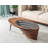 Damarii Glass Top Coffee Table