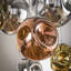 Stratford 7 - Light Cluster Globe Pendant