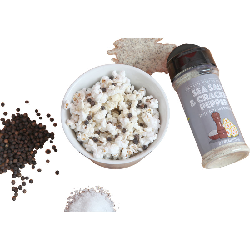 Wabash Valley Farms Popcorn Kernels, Popcorn Ingredients
