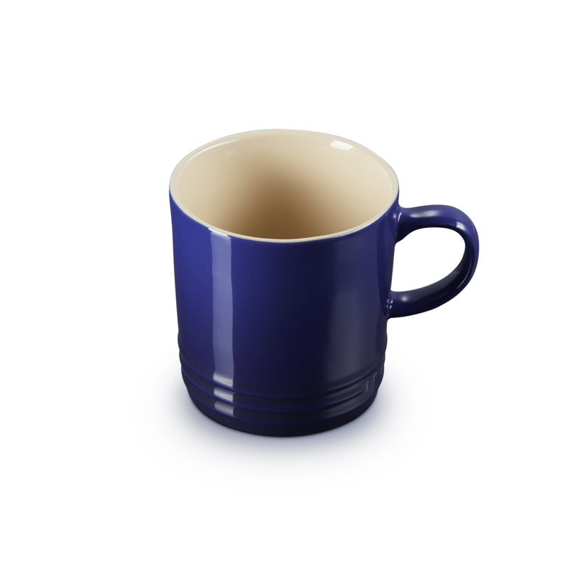 Le Creuset London Coffee Mug, Ink, 350ml