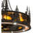 Jaella 30'' Ceiling Fan with Light Kit